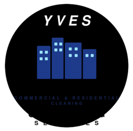 Yves Cleaning Services logo